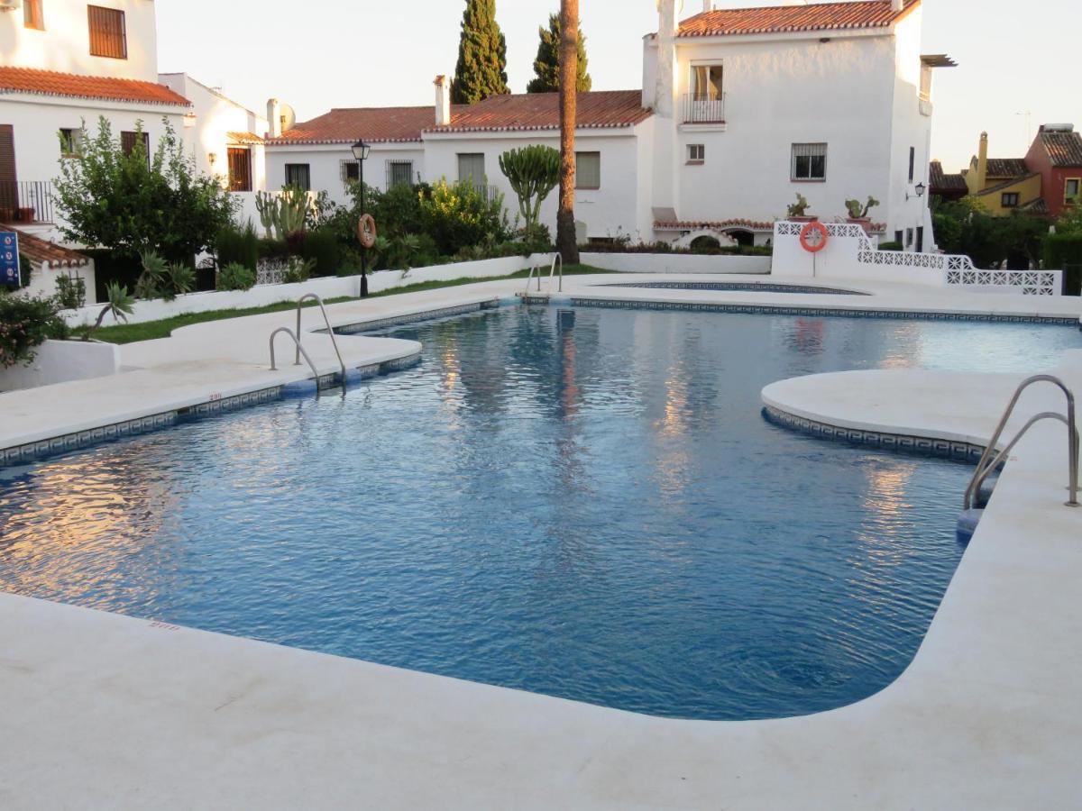 Apartamento Bien Situado En Marbella Exterior photo