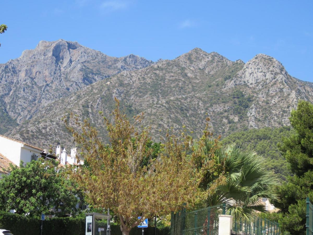 Apartamento Bien Situado En Marbella Exterior photo