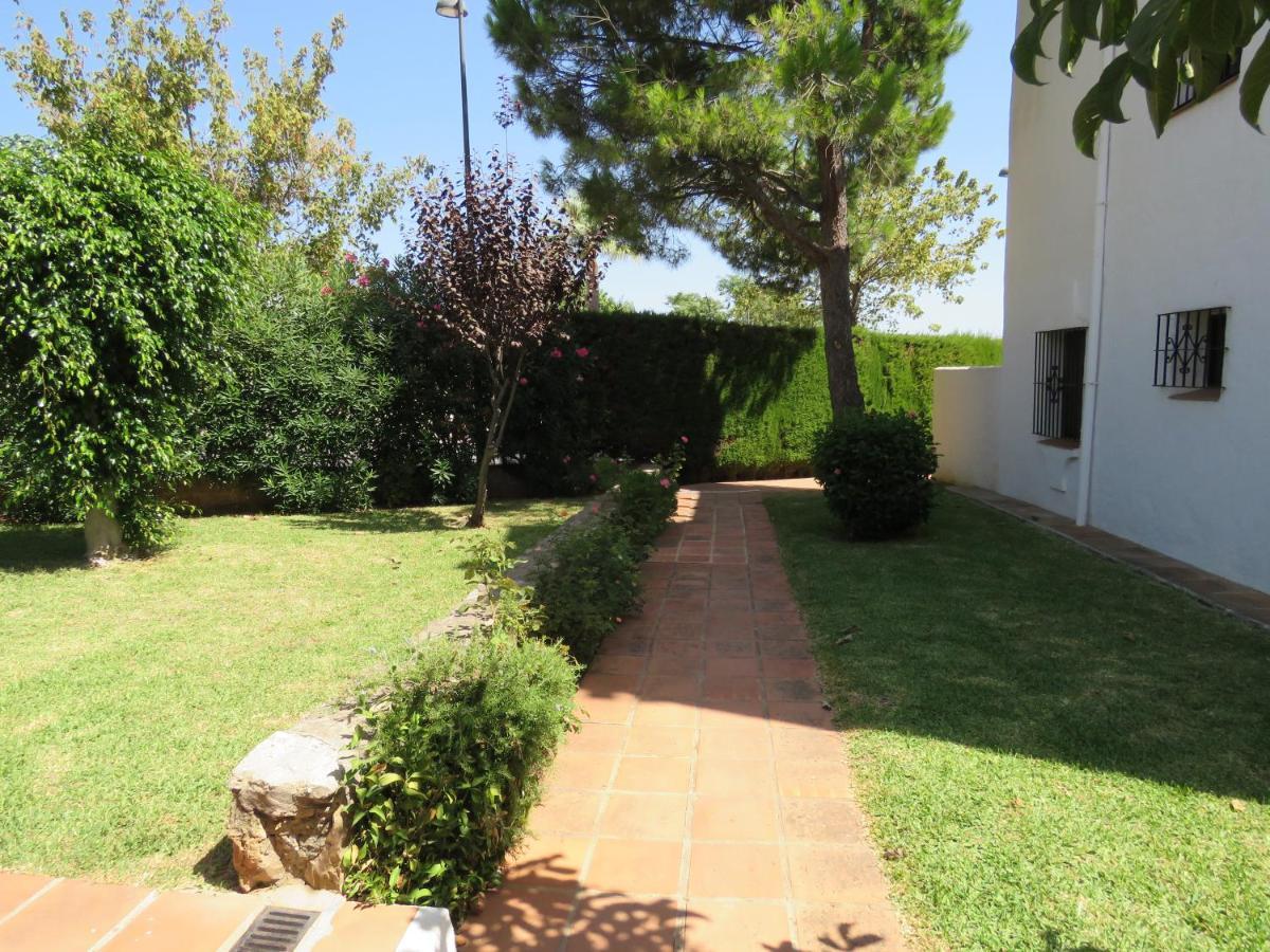 Apartamento Bien Situado En Marbella Exterior photo
