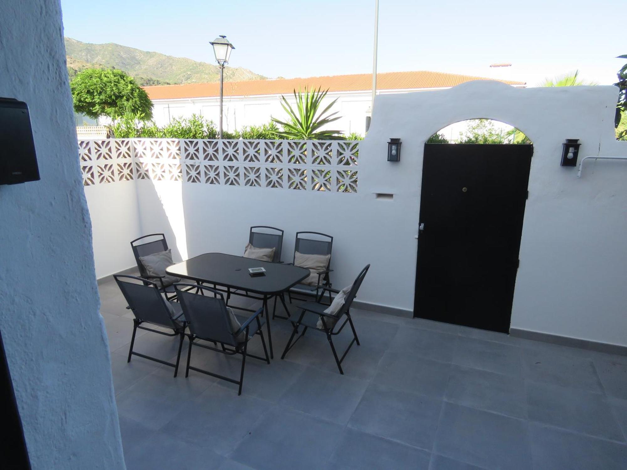 Apartamento Bien Situado En Marbella Exterior photo
