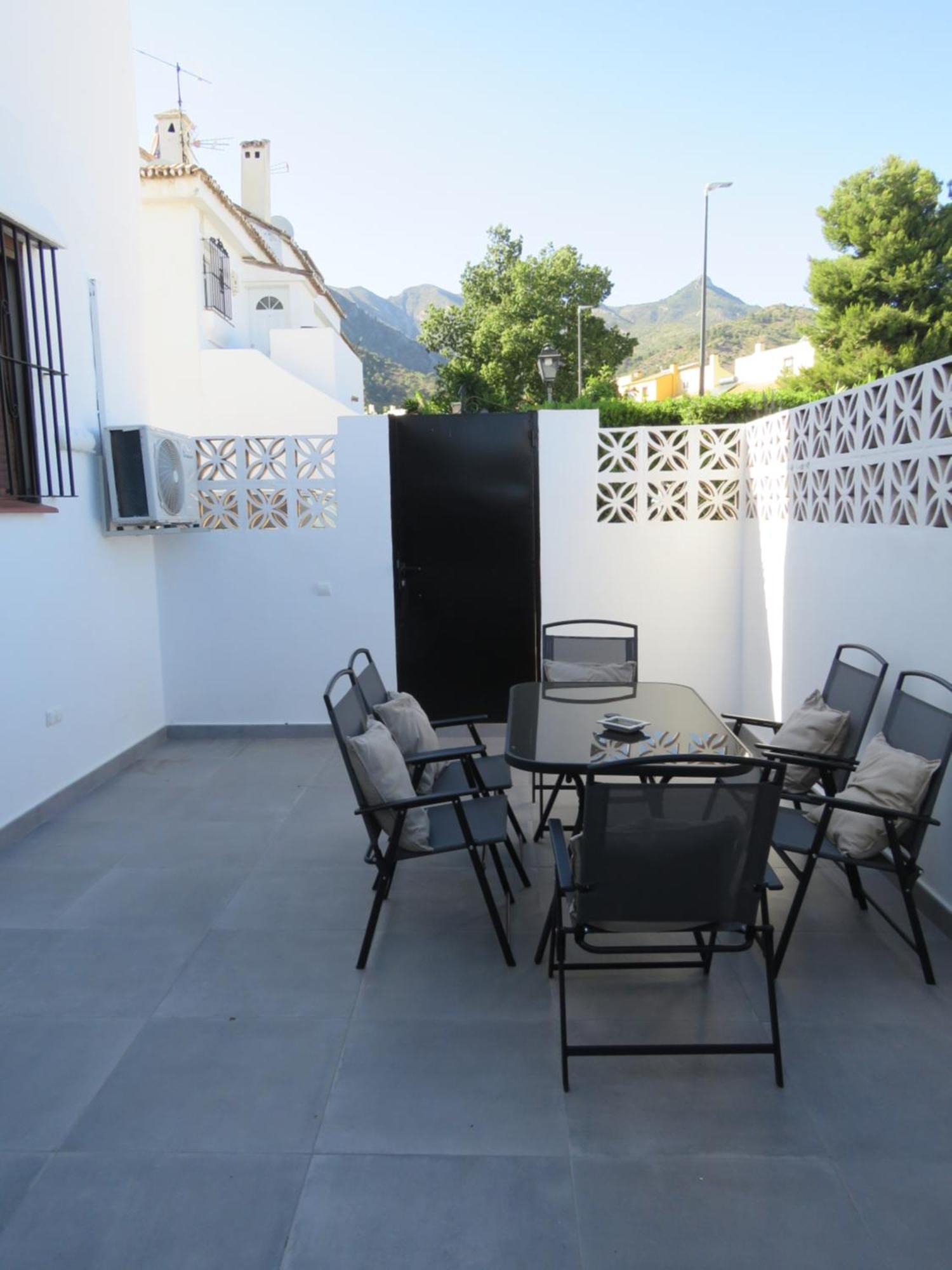 Apartamento Bien Situado En Marbella Exterior photo