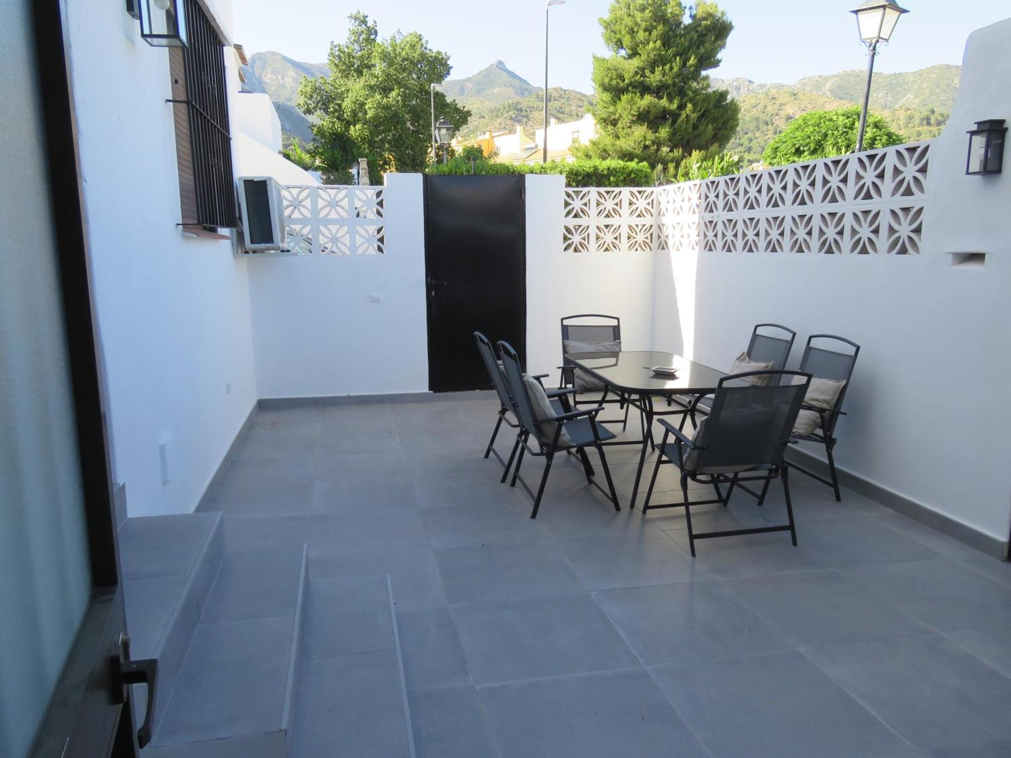 Apartamento Bien Situado En Marbella Exterior photo