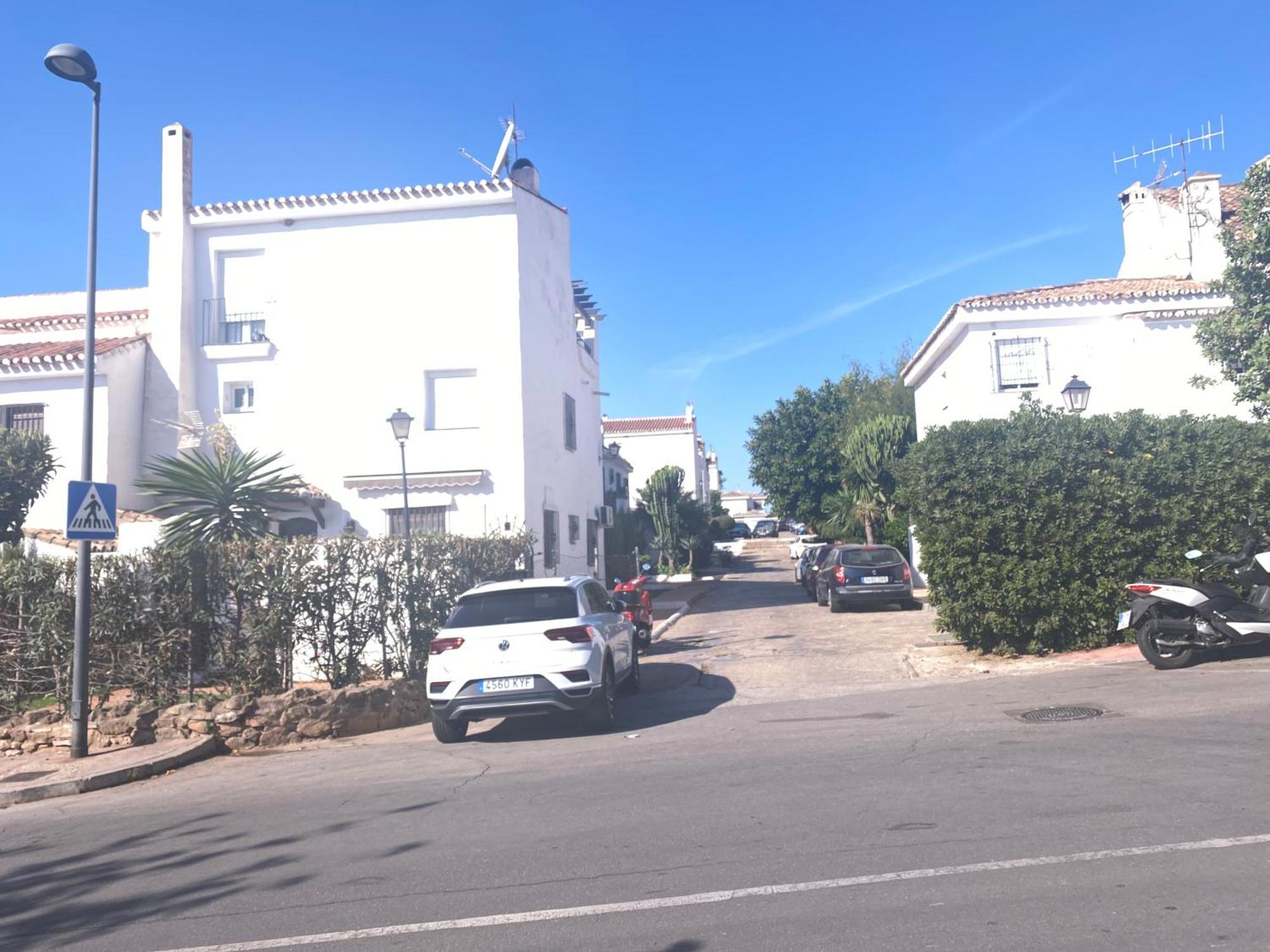 Apartamento Bien Situado En Marbella Exterior photo